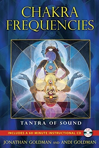 [중고] Chakra Frequencies: Tantra of Sound [With CD (Audio)] (Paperback)