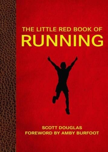 The Little Red Book of Running (Hardcover)