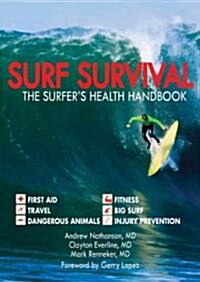 Surf Survival: The Surfers Health Handbook (Paperback)
