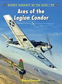 Aces of the Legion Condor (Paperback)