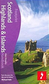 Footprint: Scotland Highlands & Islands Handbook (Hardcover, 5)