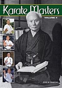 Karate Masters Volume 4 (Paperback)