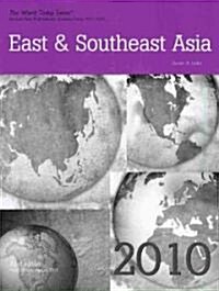 East & Southeast Asia 2010 (Paperback, 43th)