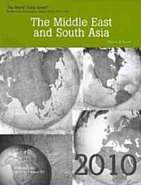 The Middle East and South Asia 2010 (Paperback, 44th)