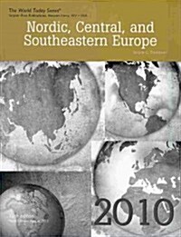 Nordic, Central, and Southeastern Europe 2010 (Paperback, 10th)