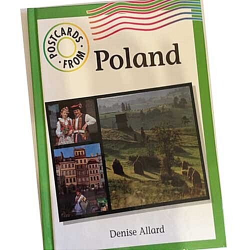 Postcards From... : Poland (Hardcover)