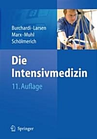 Die Intensivmedizin (Hardcover, 11th)