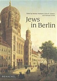 Jews in Berlin (Hardcover)