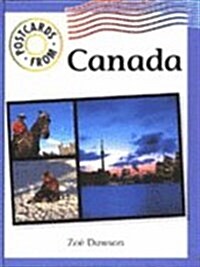 Postcards From... : Canada (Hardcover)
