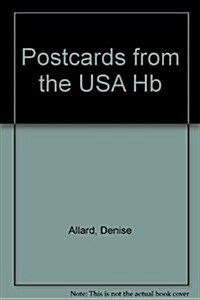 Postcards From... : USA (Hardcover)