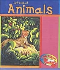 [중고] Animals (Paperback)