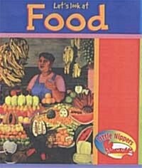 [중고] Food (Paperback)