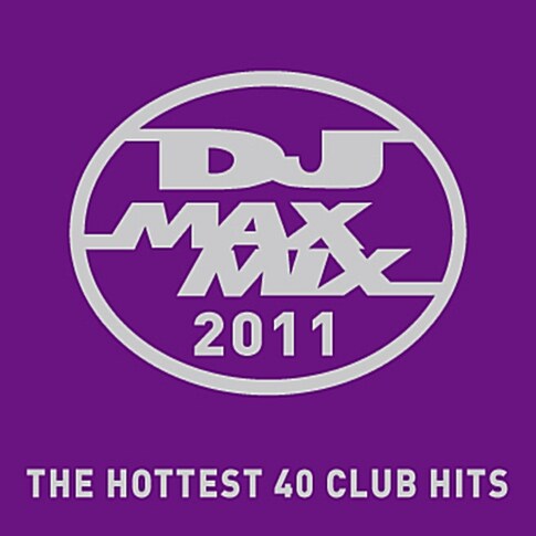 [중고] DJ Max Mix 2011 [2 for 1]
