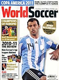 World Soccer (월간 영국판): 2011년 Summer