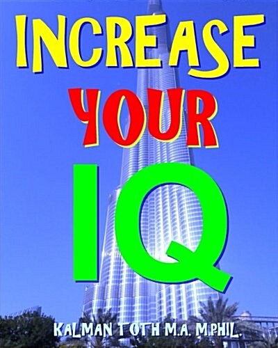 Increase Your IQ: 300 Hard Music Themed Fabulous Word Search Puzzles (Paperback)