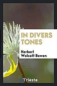 In Divers Tones (Paperback)