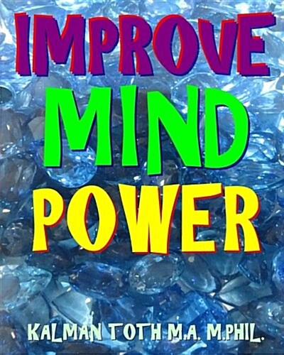 Improve Mind Power: 300 Hard Music Themed Fun Word Search Puzzles (Paperback)