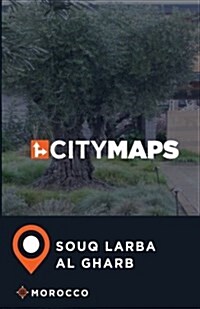 City Maps Souq Larba Al Gharb Morocco (Paperback)