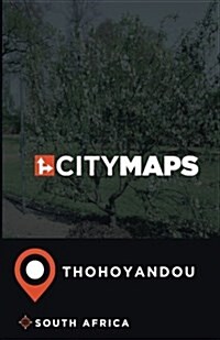 City Maps Thohoyandou South Africa (Paperback)