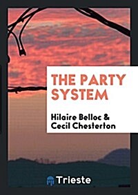 The Party System (Paperback)