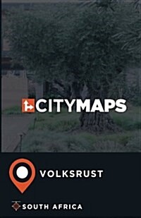 City Maps Volksrust South Africa (Paperback)