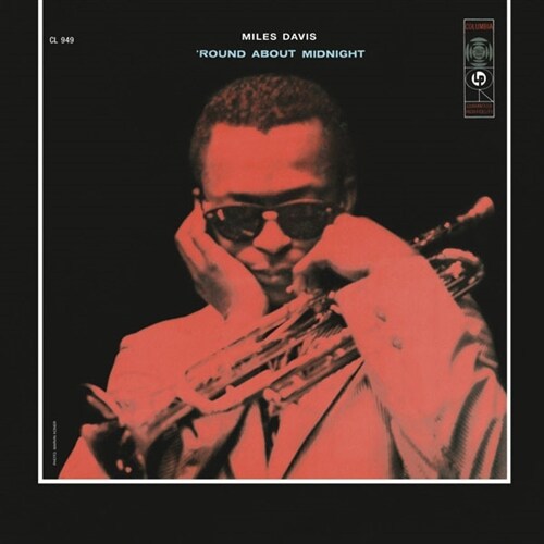 [중고] [수입] Miles Davis - Round About Midnight [LP]