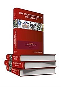 The Encyclopedia of Diplomacy, 4 Volume Set (Hardcover)