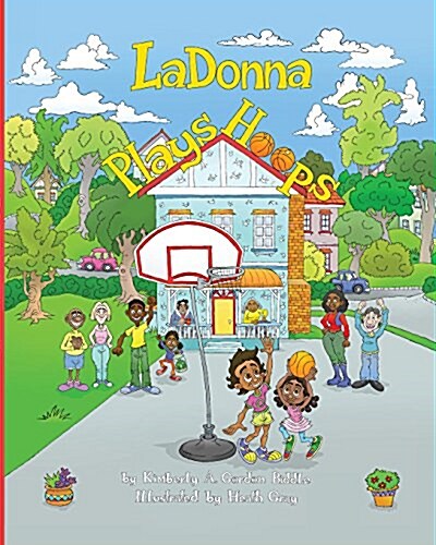 Ladonna Plays Hoops (Paperback)