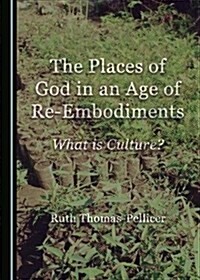 The Places of God in an Age of Re-Embodiments: What Is Culture? (Hardcover)