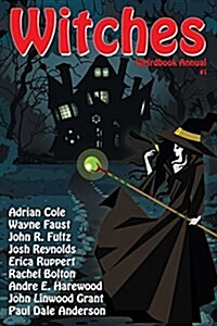 Weirdbook Annual #1: Witches (Paperback)