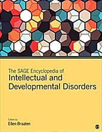 The SAGE Encyclopedia of Intellectual and Developmental Disorders (Hardcover)