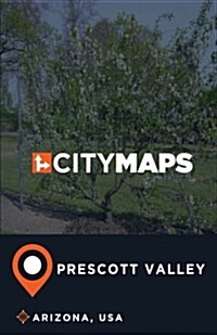 City Maps Prescott Valley Arizona, USA (Paperback)