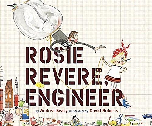 Rosie Revere, Engineer (Audio CD)