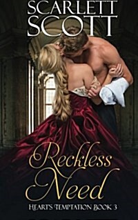 Reckless Need (Paperback)