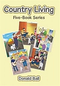 Country Living: Five-Book Series (Hardcover)