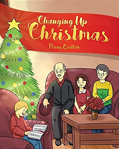 Changing Up Christmas (Paperback)