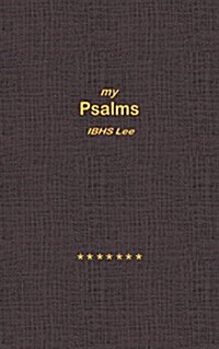 My Psalms (Paperback)