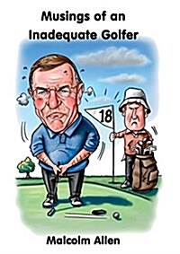 Musings of an Inadequate Golfer (Paperback)