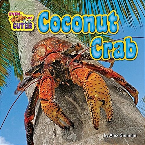 Coconut Crab (Library Binding)