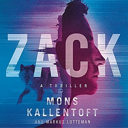 Zack: A Thriller (Audio CD)
