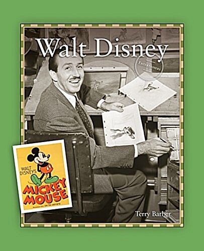 Walt Disney (Paperback)