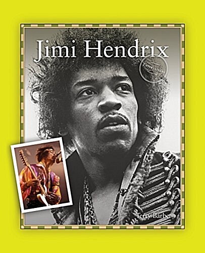 Jimi Hendrix (Paperback)