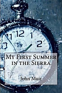 My First Summer in the Sierra (Paperback)