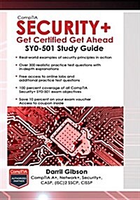 Comptia Security+ Get Certified Get Ahead: Sy0-501 Study Guide (Paperback)