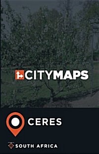 City Maps Ceres South Africa (Paperback)