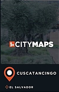 City Maps Cuscatancingo El Salvador (Paperback)