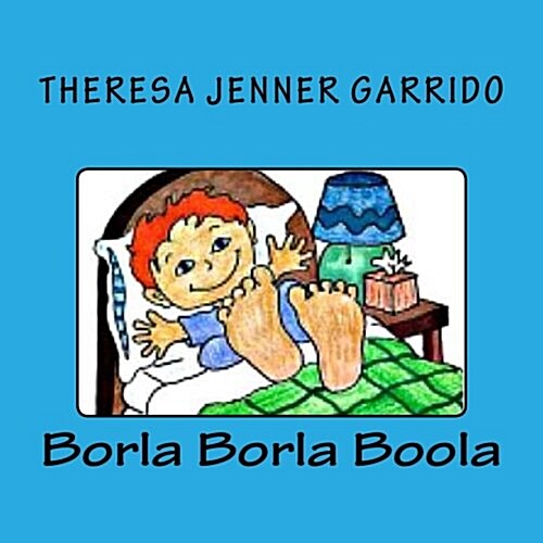 Borla Borla Boola (Paperback)