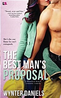 The Best Mans Proposal (Paperback)