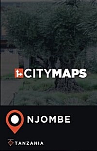 City Maps Njombe Tanzania (Paperback)