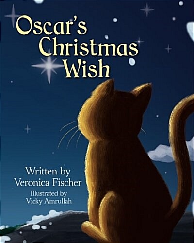 Oscars Christmas Wish (Paperback)